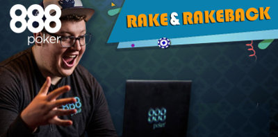 rake and rakeback pokerstars