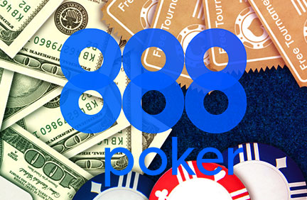 888poker deposit bonus