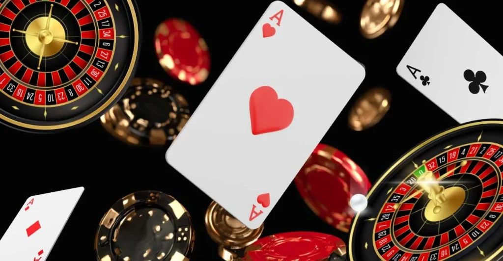 legendz casino offers games