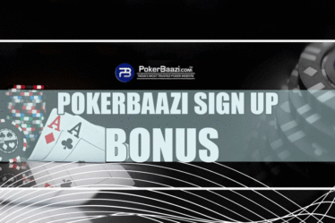 PokerBaazi promo code
