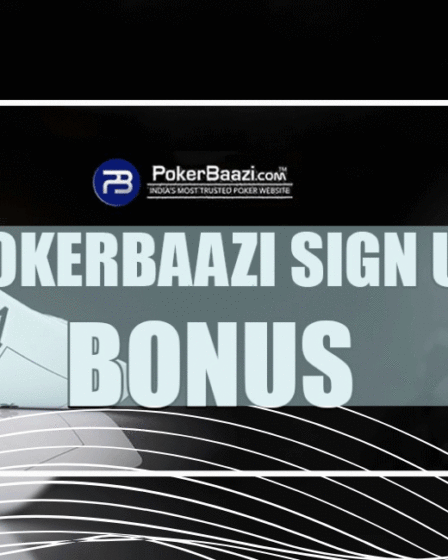 PokerBaazi promo code