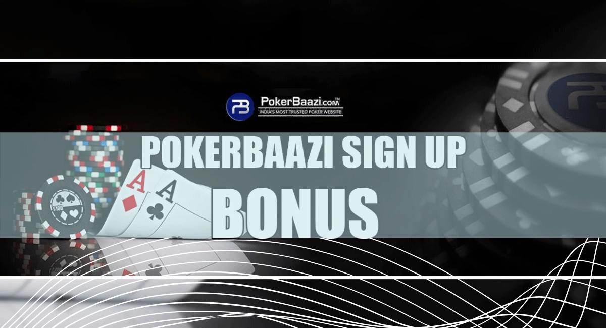 PokerBaazi promo code