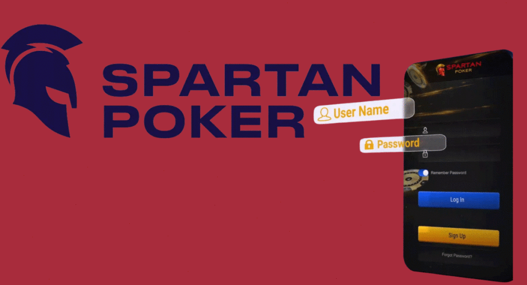 Spartan poker offers