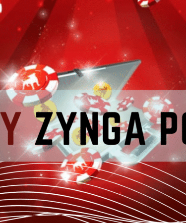 Zynga Poker visiting the casino and playing
