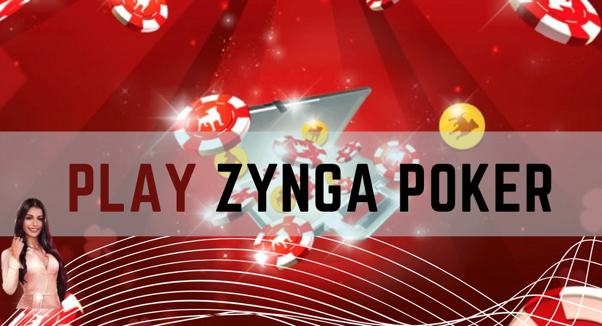 Zynga Poker visiting the casino and playing