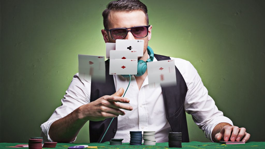 learn to play poker