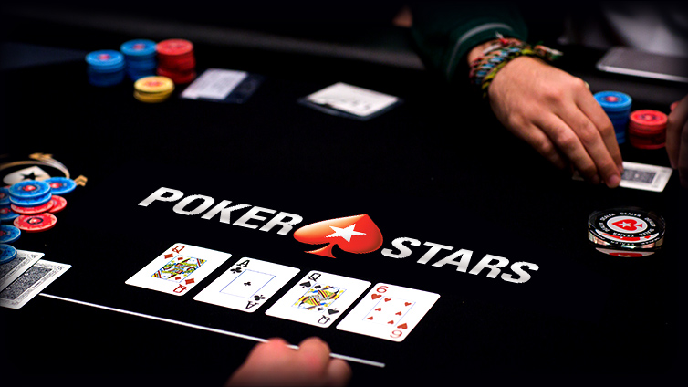 PokerStars to play and make money