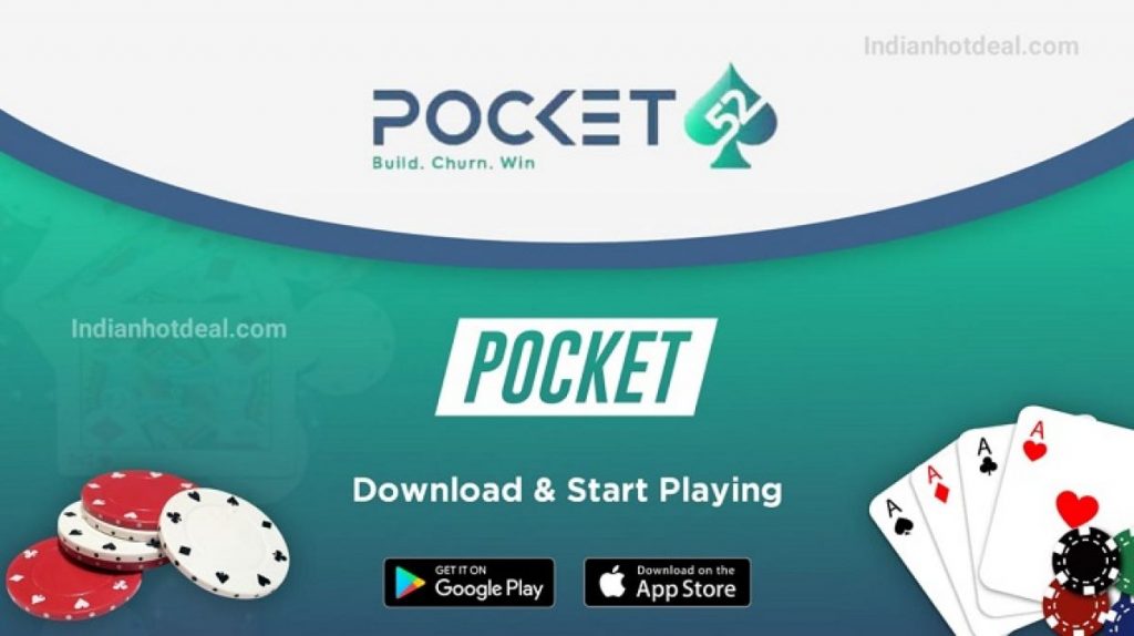 Poket52 - poker sites